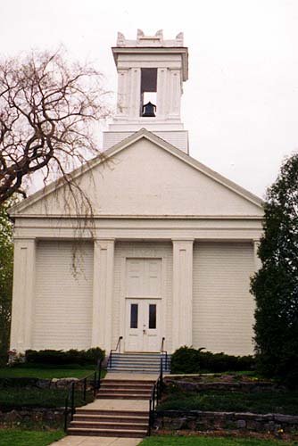 Loading 63K - The Baptist Church (1816)